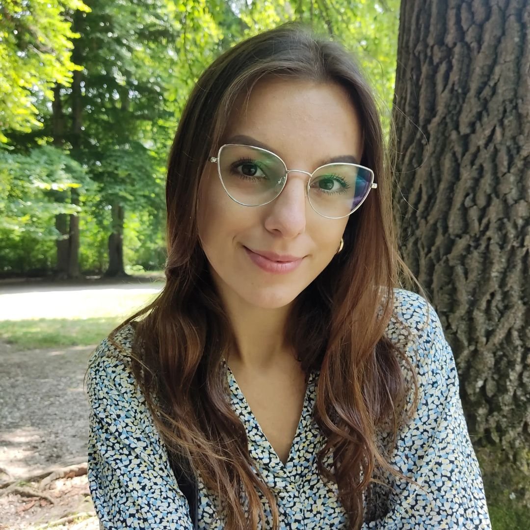 Zuzanna Juśkiewicz - University of Virginia MPBP department graduate student