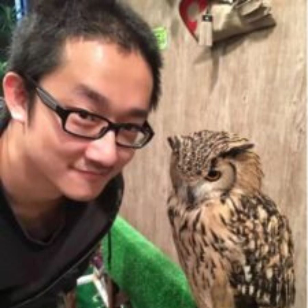 Gaizun “Guyzuin” Hu - University of Virginia MPBP department research associate