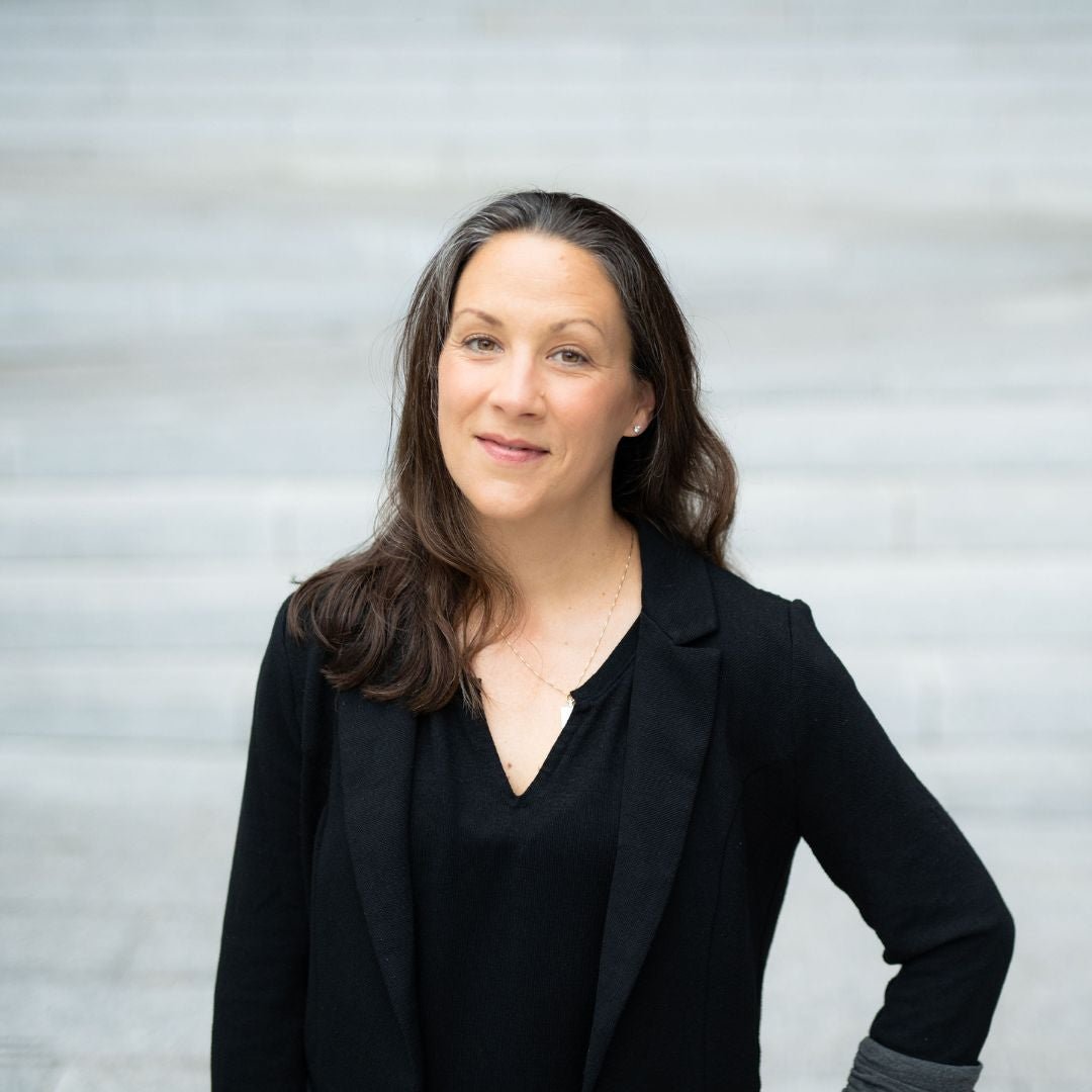 Rebecca Deaton - Research Assistant Professor - UVA MPBP Department
