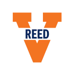 UVA School of Medicine Reed College V logo