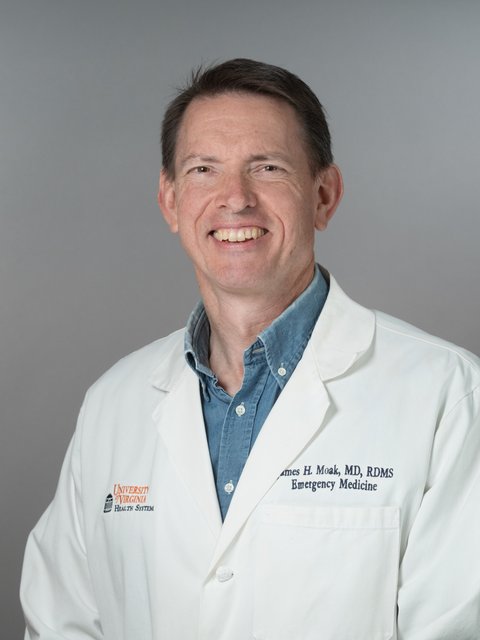 James H Moak, MD