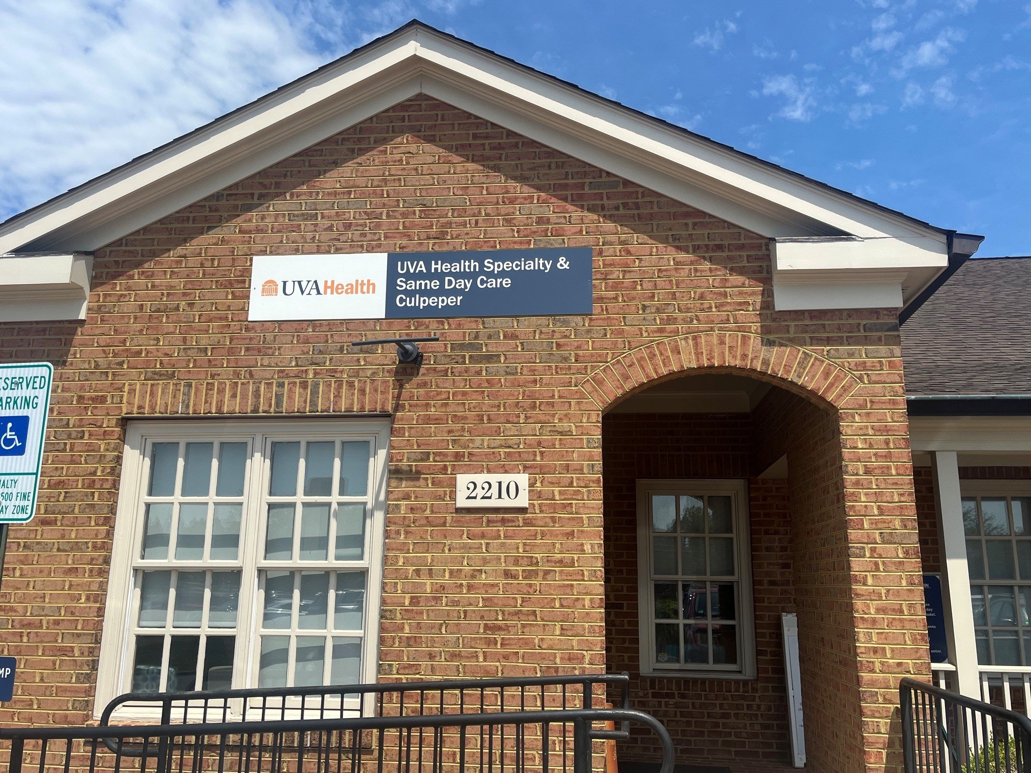 Specialty and Same Day Care Culpeper