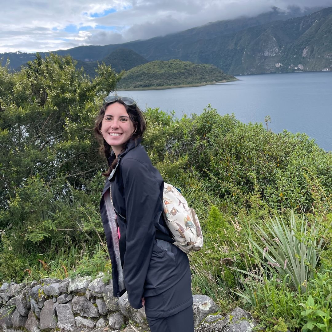 Rachel DeLancey - University of Virginia MPBP graduate student