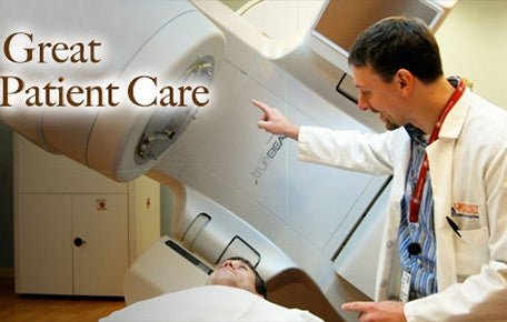 The UVA Radiation Oncology Department has a distinguished research team with active labs.