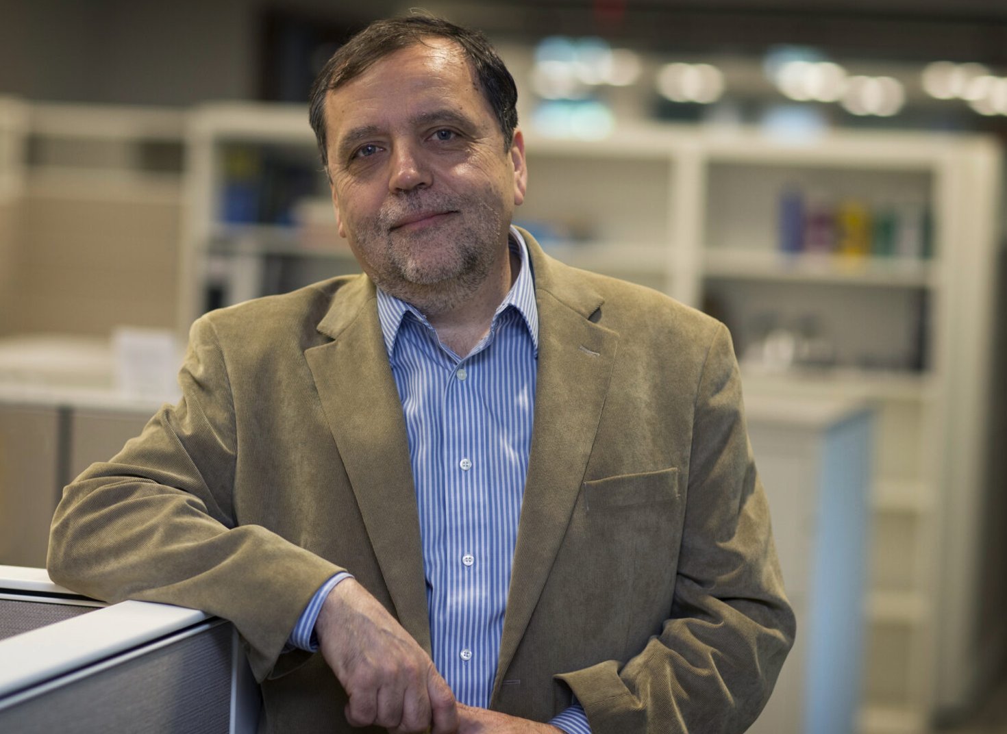 Dr. Boris Kovatchev