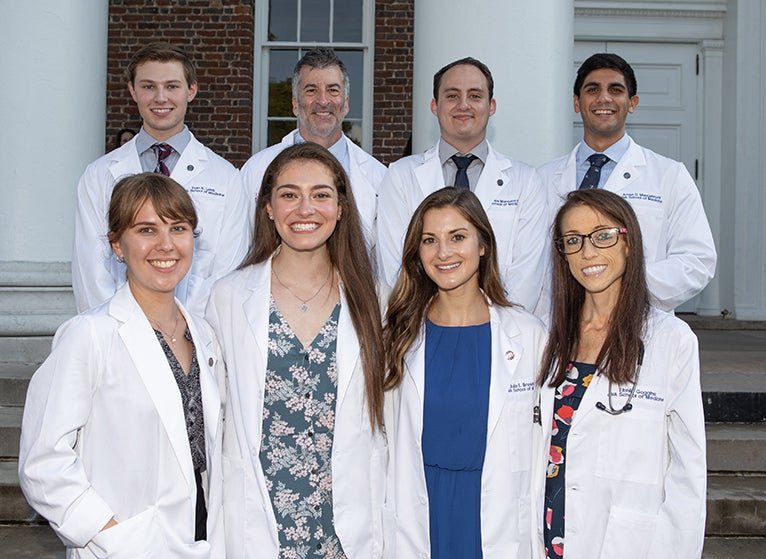 The UVA Medical Scientist Training Program (MSTP) prepares students for faculty and research positions of leadership in the biomedical sciences.