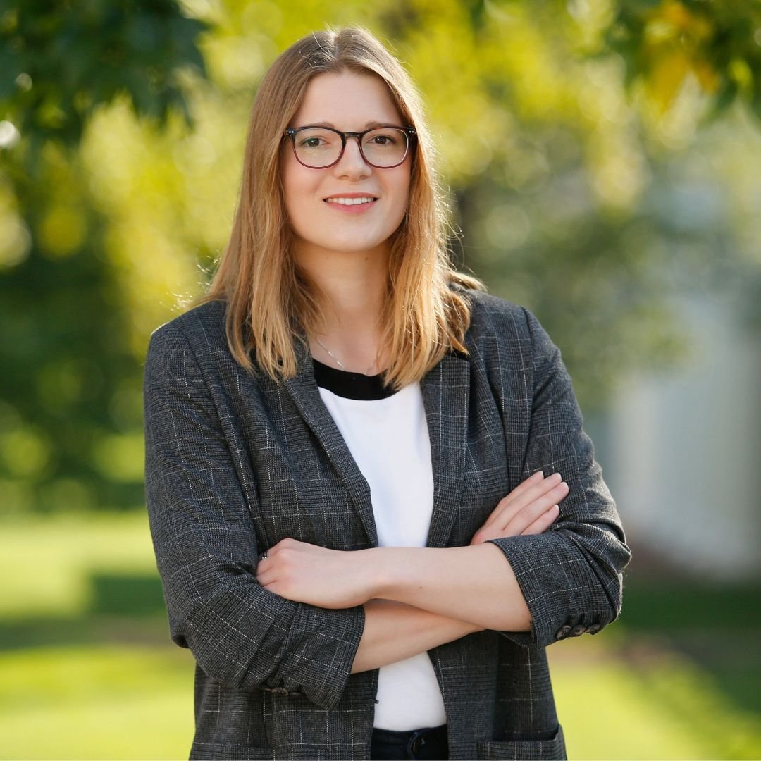 Daria Sokovikova - University of Virginia MPBP Graduate Student