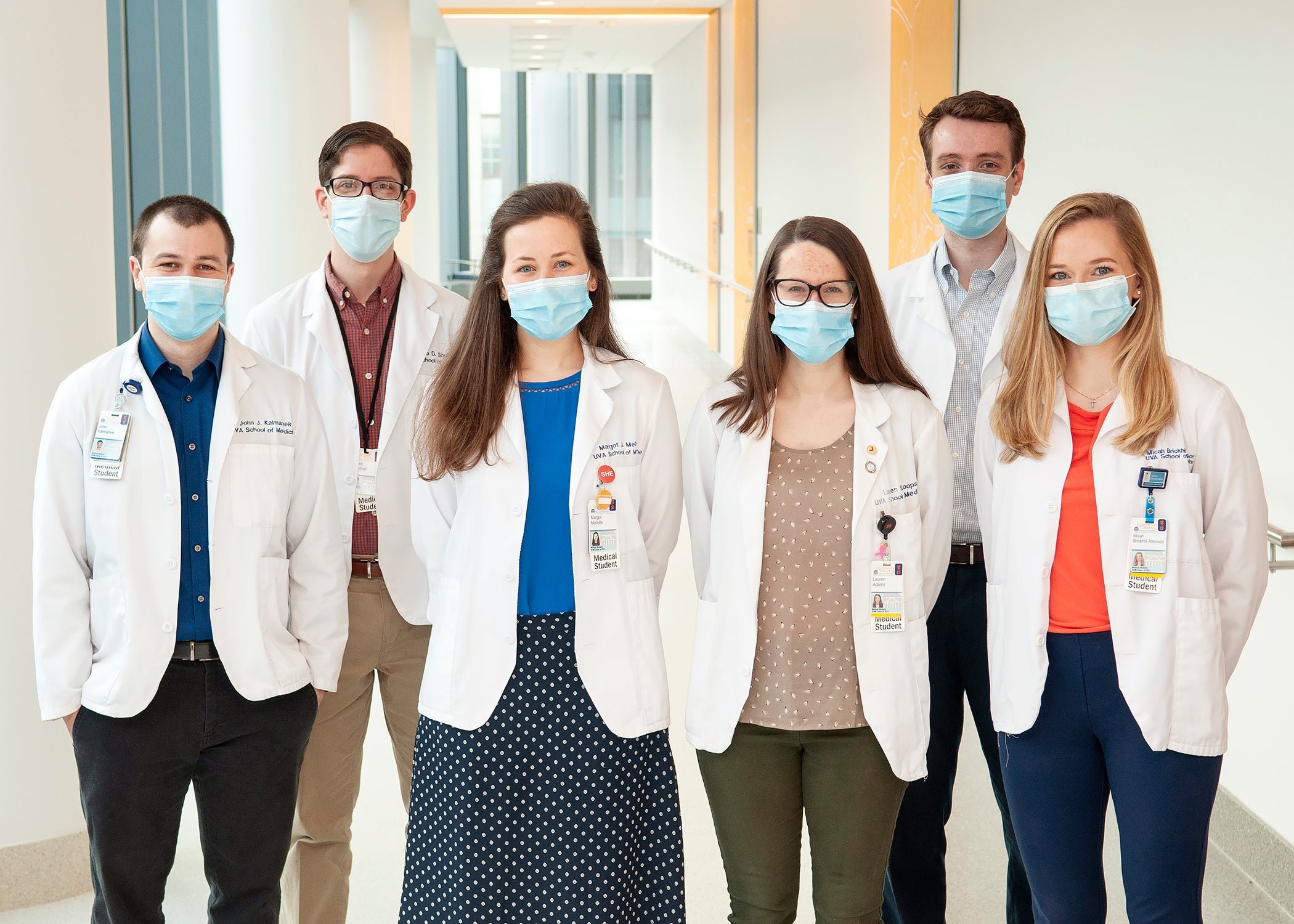 Students design and conduct an original and a longitudinal scholarship project on a primary care topic of their choosing.