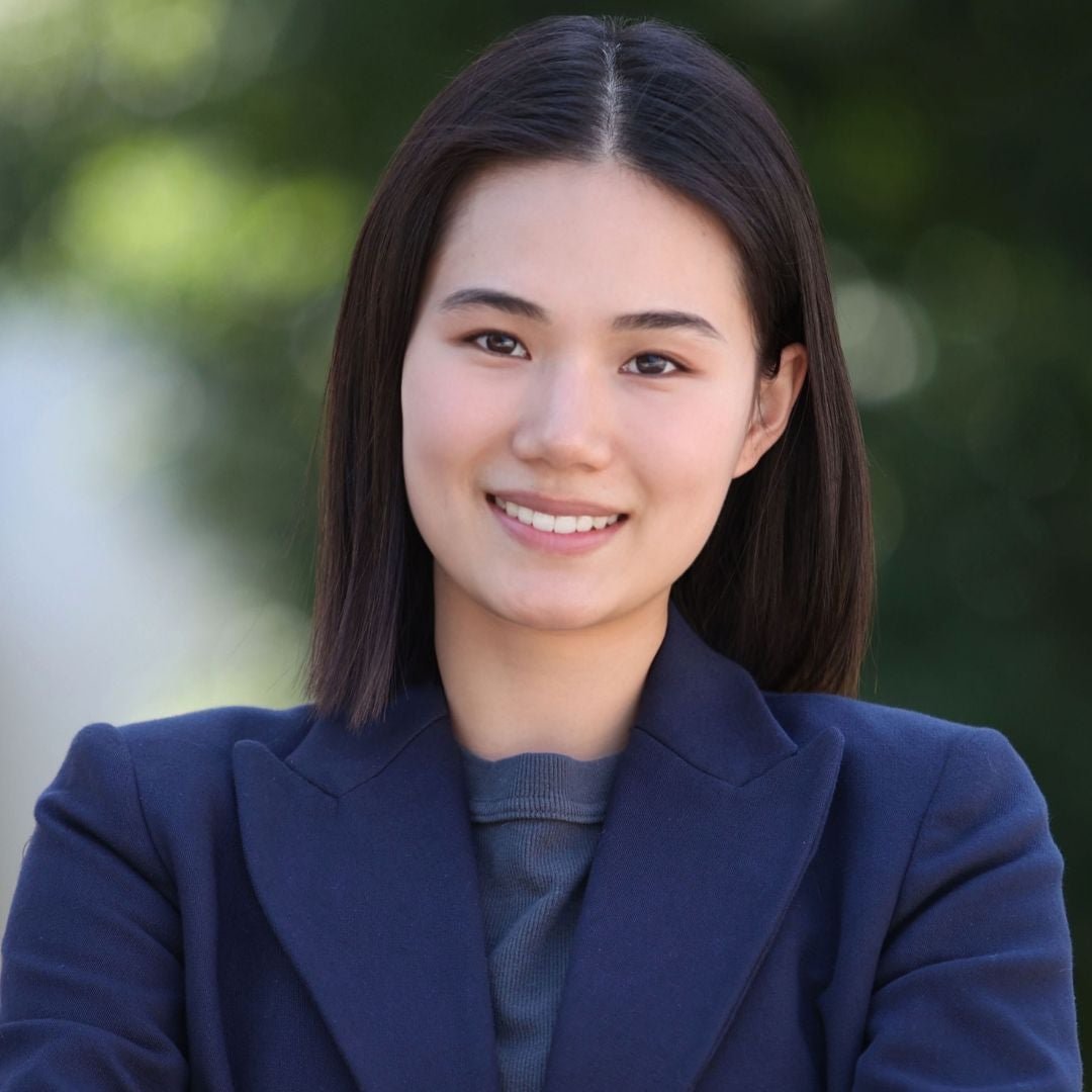 Sharon Zheng, Ebrahim Lab