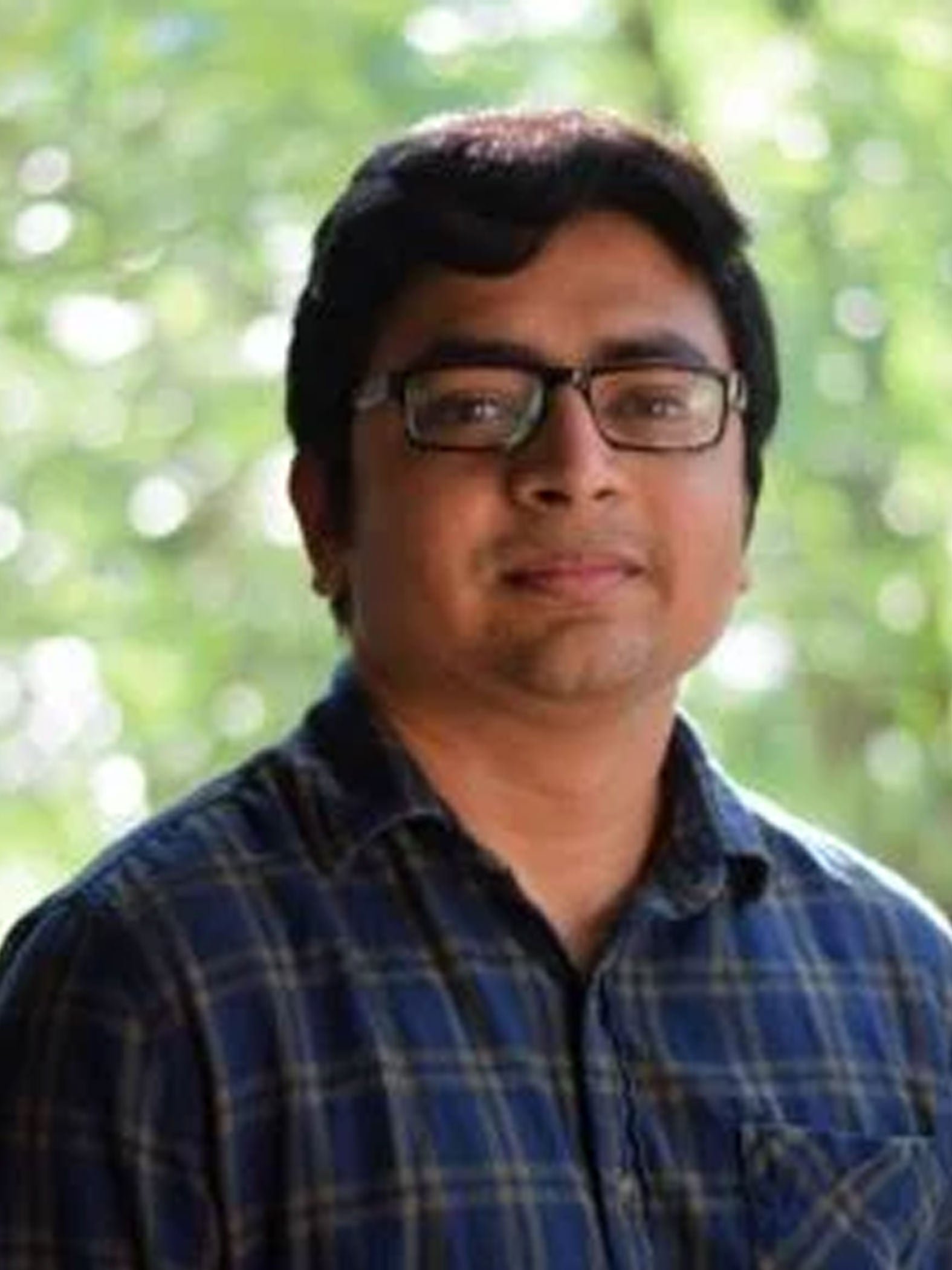 Soutik Ghosal