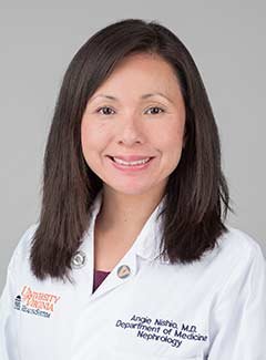 Angie G. Nishio-Lucar, MD