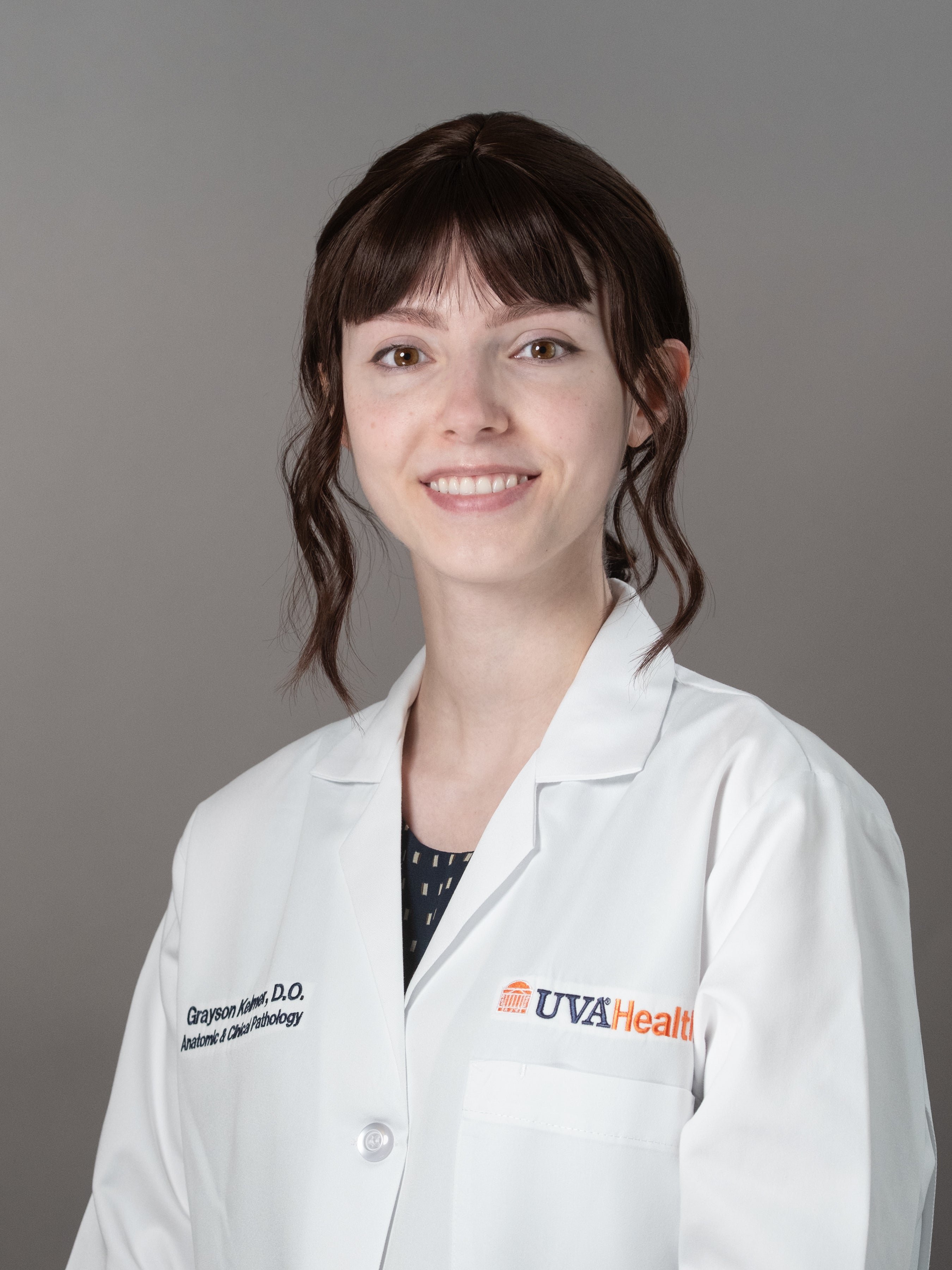 Pathology resident