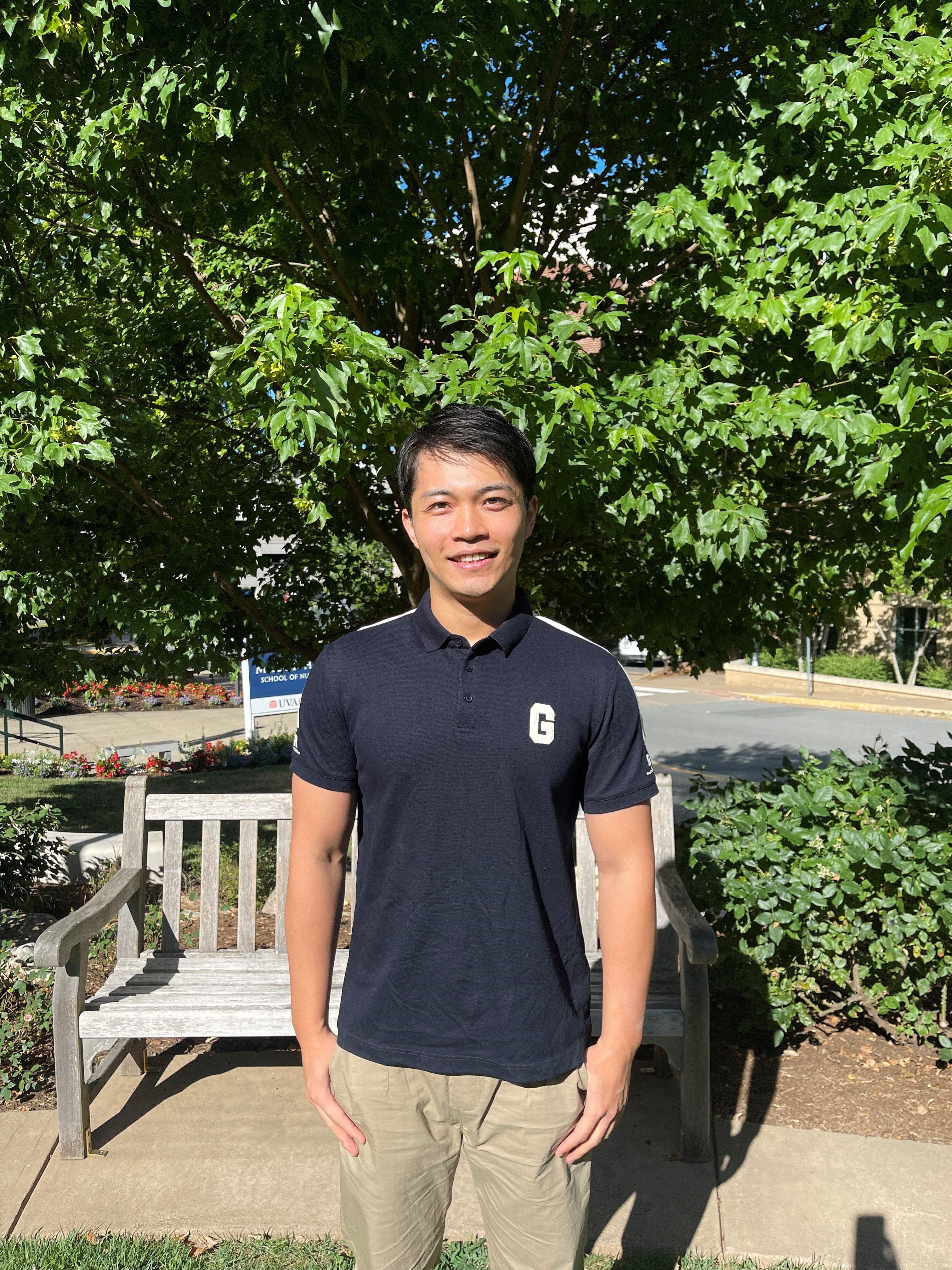 Jason Li — University of Pittsburgh — (Qi Lab)