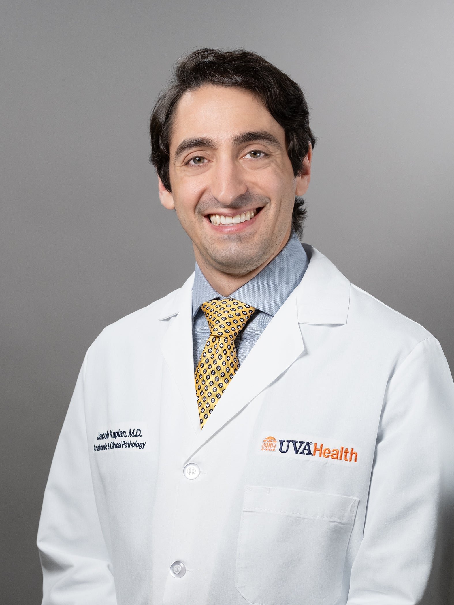 Pathology resident