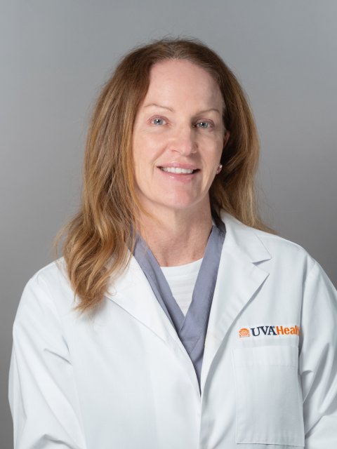 Martha M Peck, CRNA