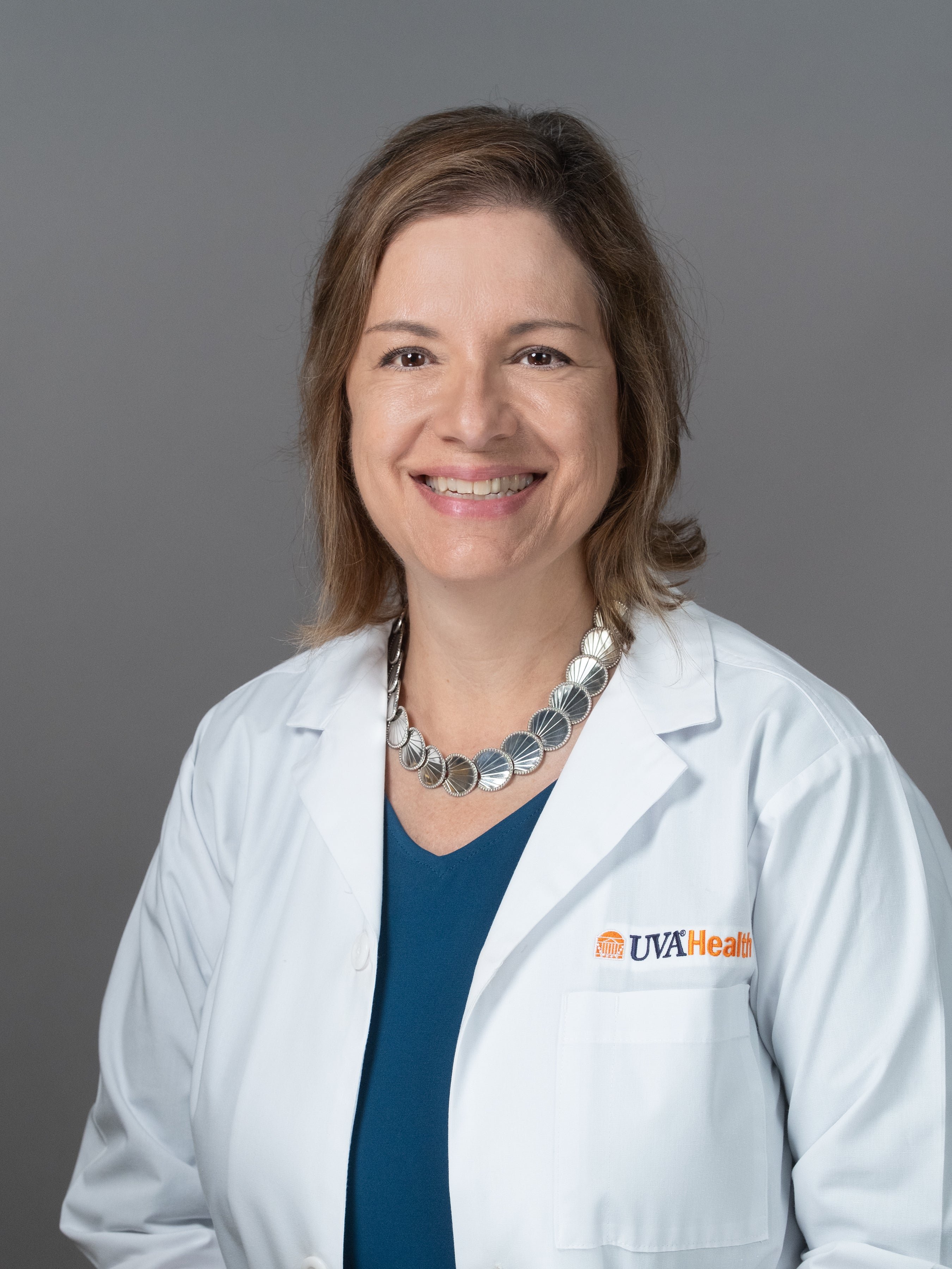 University of Virginia Dr. Leslie Olsakovsky