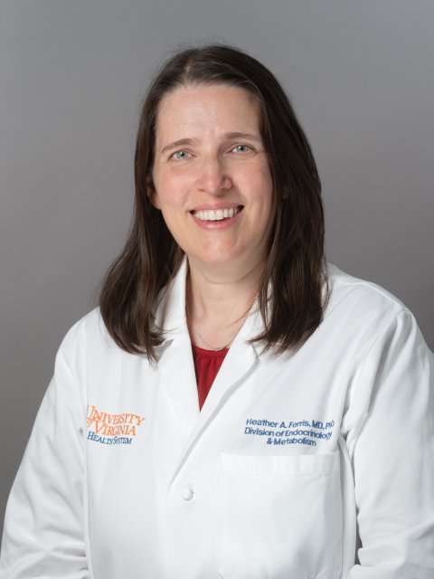 Heather A Ferris, MD