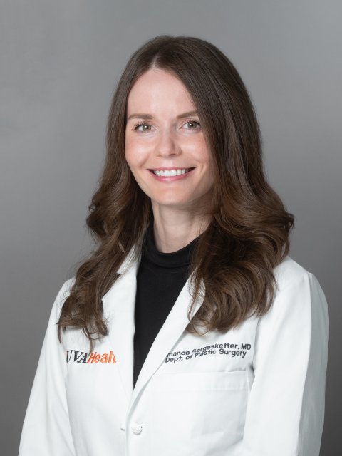 Amanda R Sergesketter, MD