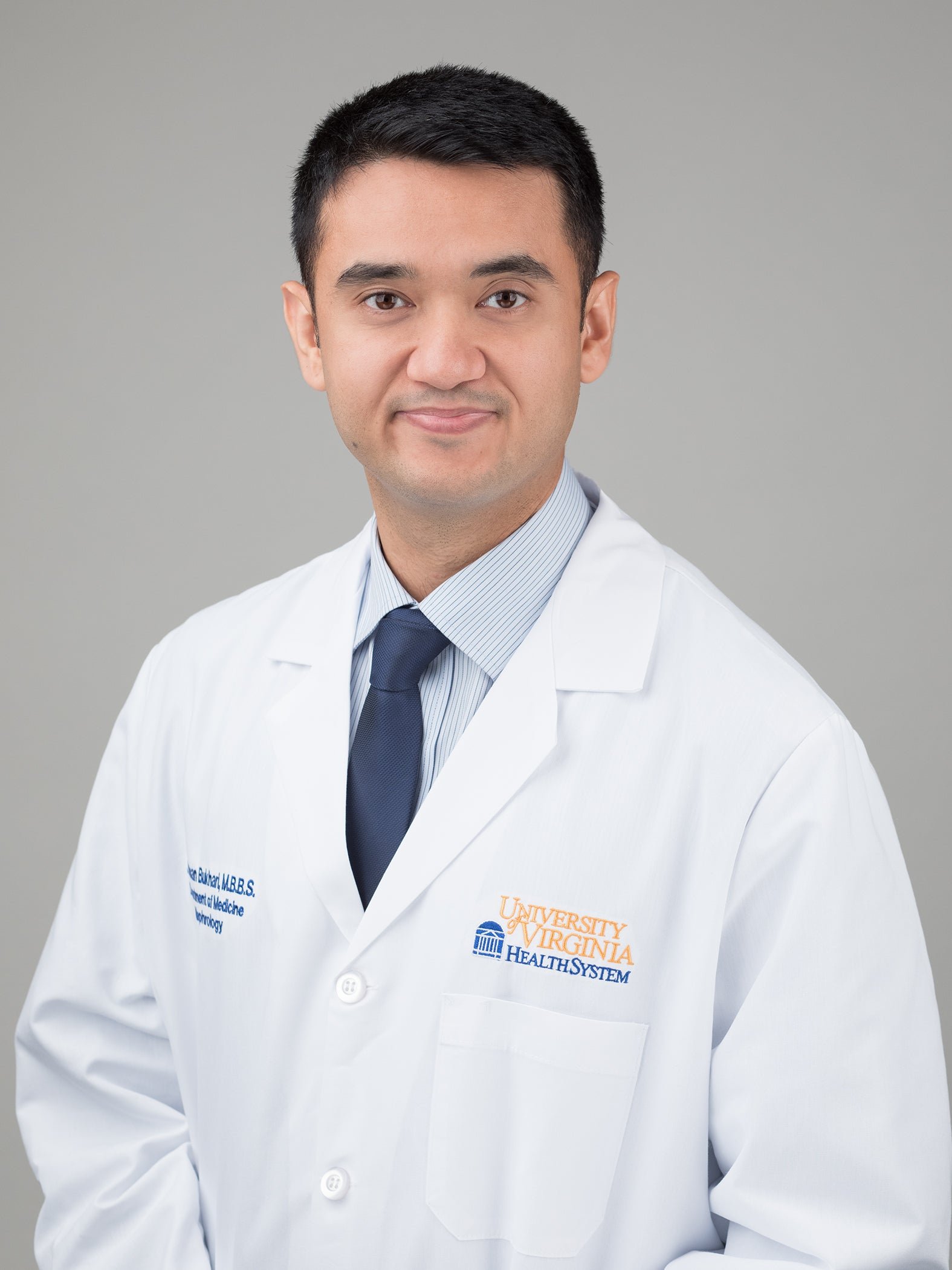 Syed Hassan Bukhari, MBBS