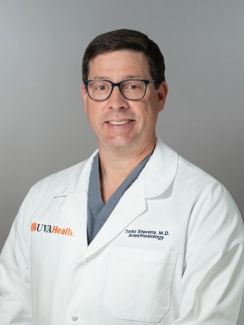 Todd M Stevens, MD