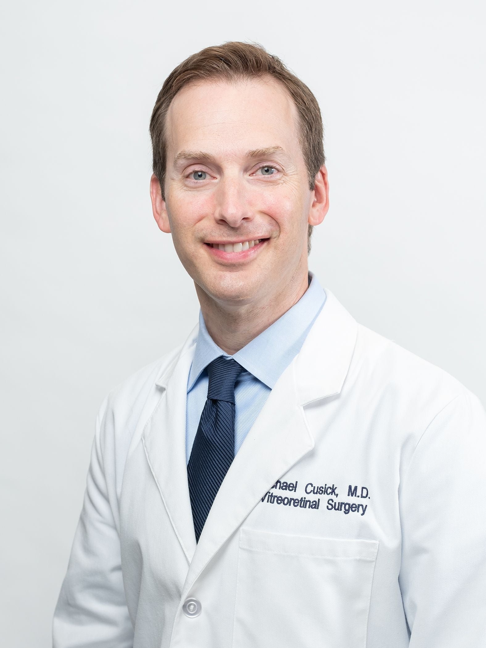 picture of Michael Cusick, MD
