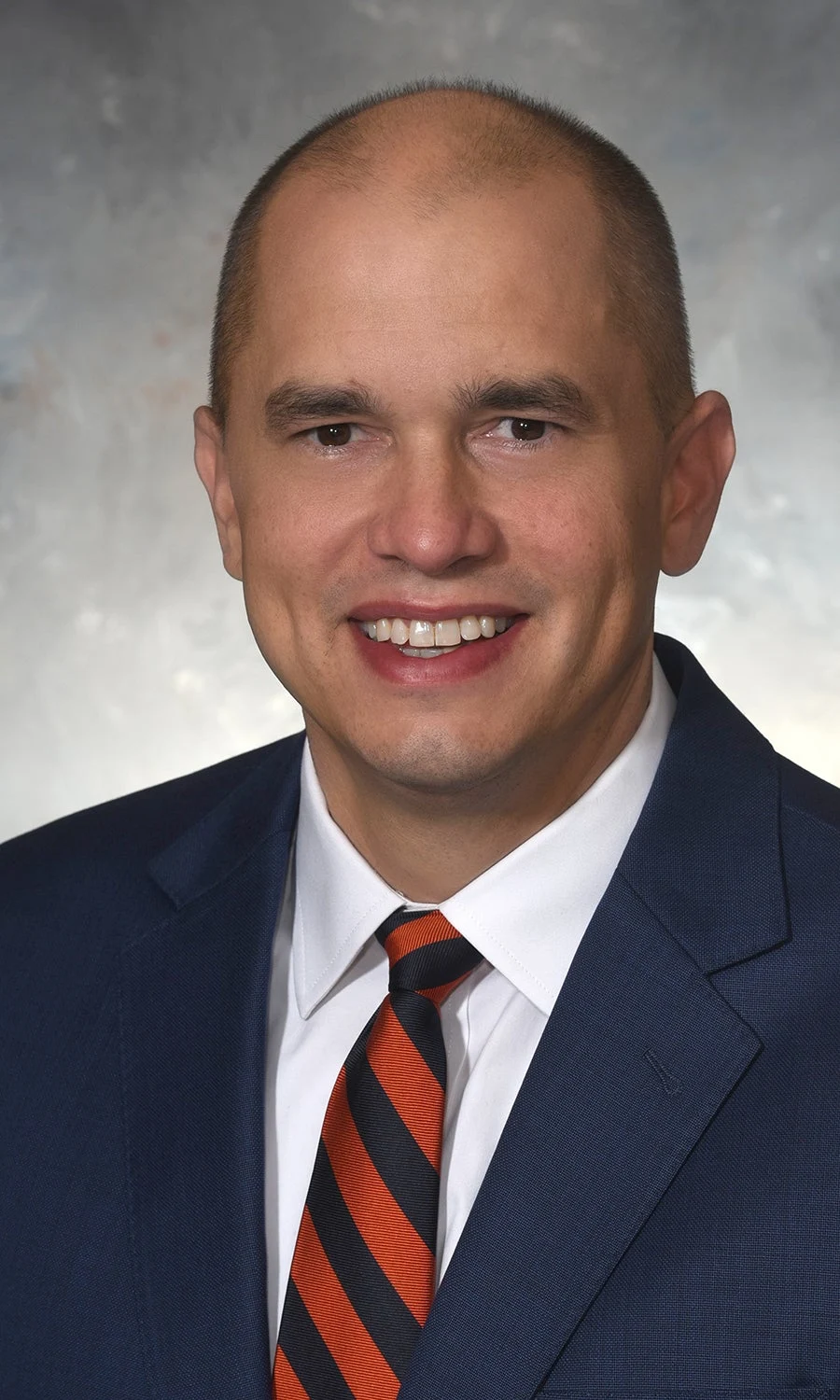 F. Winston Gwathmey, MD