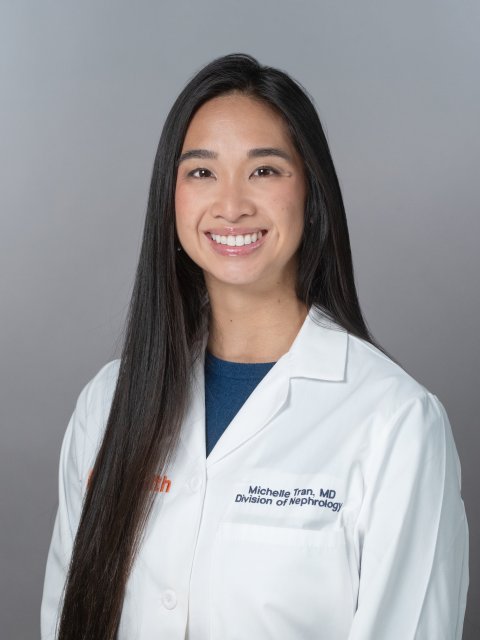 Michelle D Tran, MD