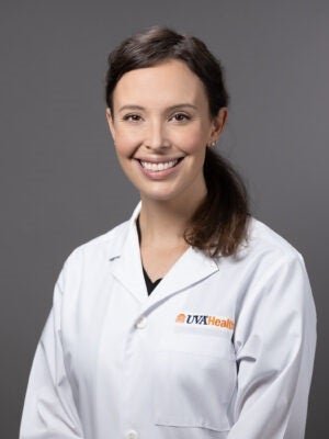 University of Virginia Chelsea Johnson, OD, Ophthalmology