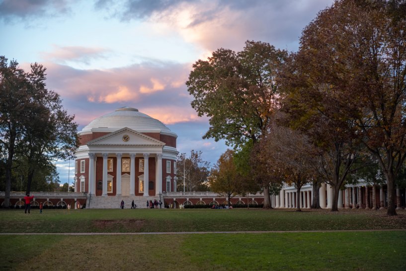 Rotunda and Academical Village