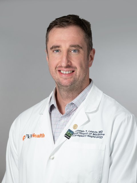 Joseph T Leeds, MD