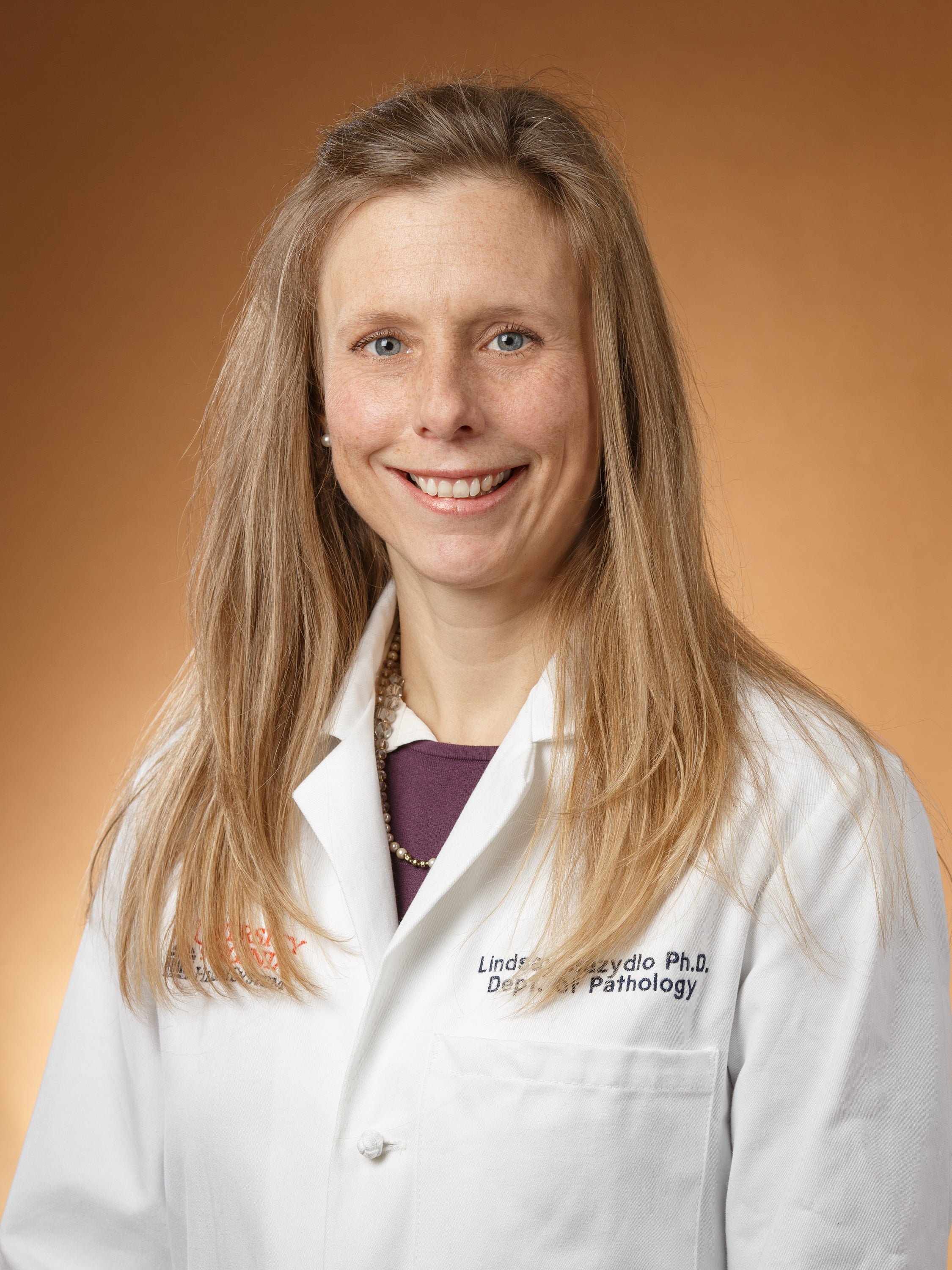 Lindsay A. L. Bazydlo Ph.D.