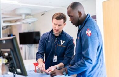 Our residency and fellowship programs offer individualized learning, engaged faculty, and have a proud history of training the future of leaders in surgery.