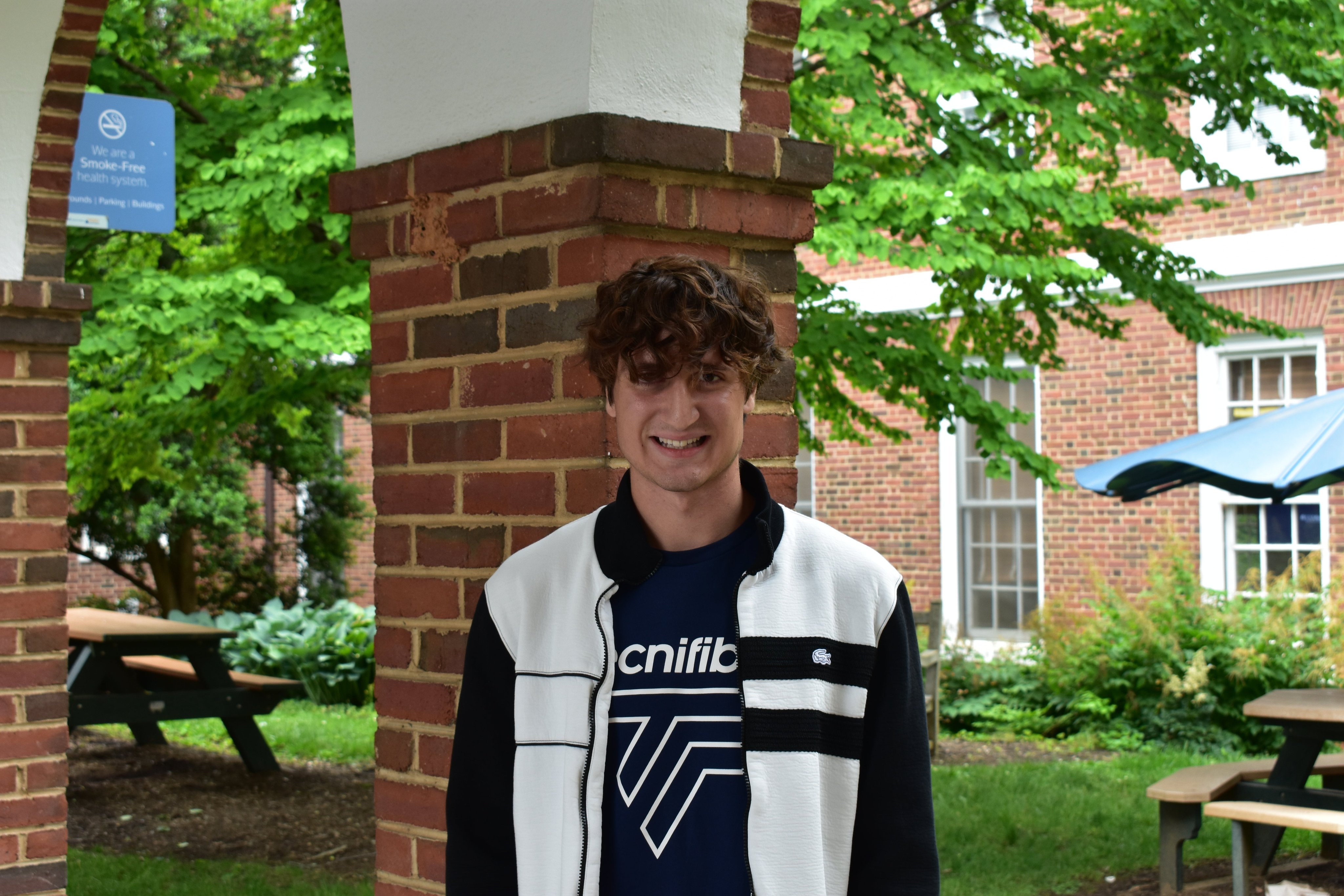 Hasan Roumani, Montgomery College