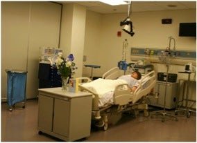 Uva Medical simulation Facilities