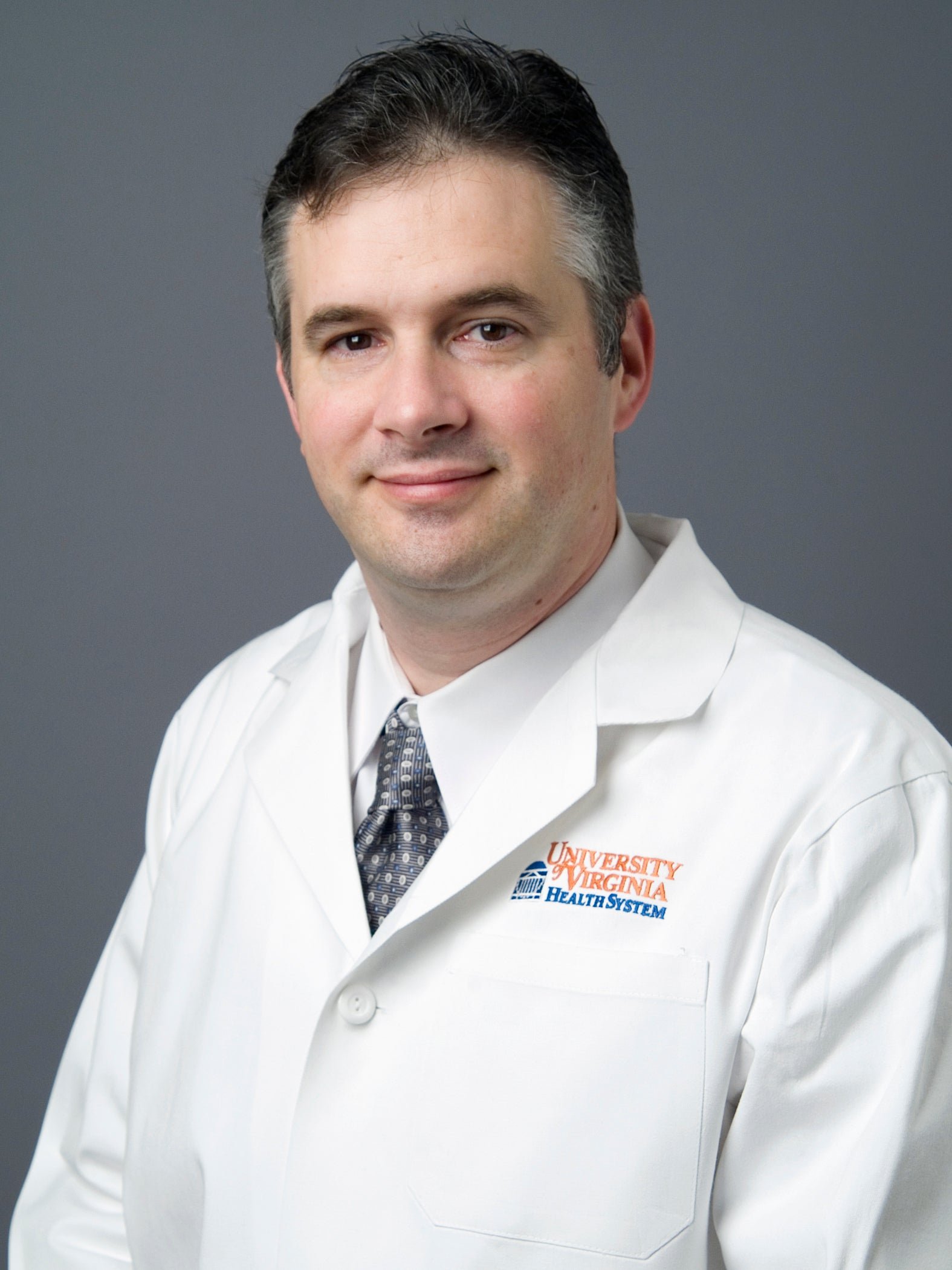 University of Virginia Dr. Paul A. Yates, MD, Ophthalmology