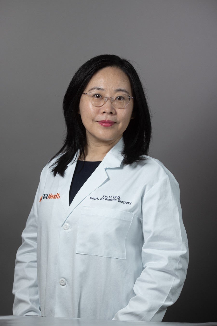 Xin Li, PhD Professor Research Director
