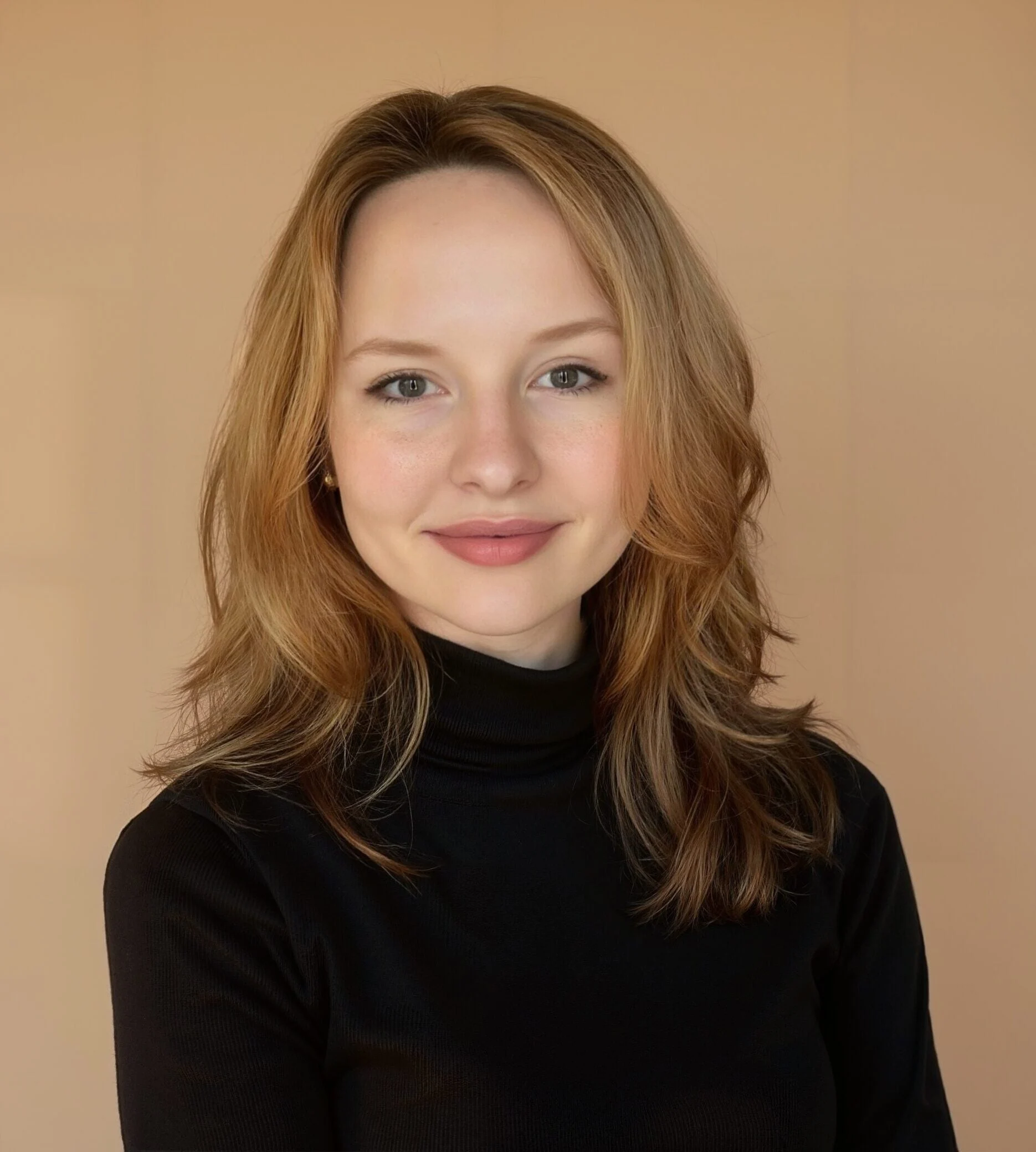 Professional headshot of Amanda Graves