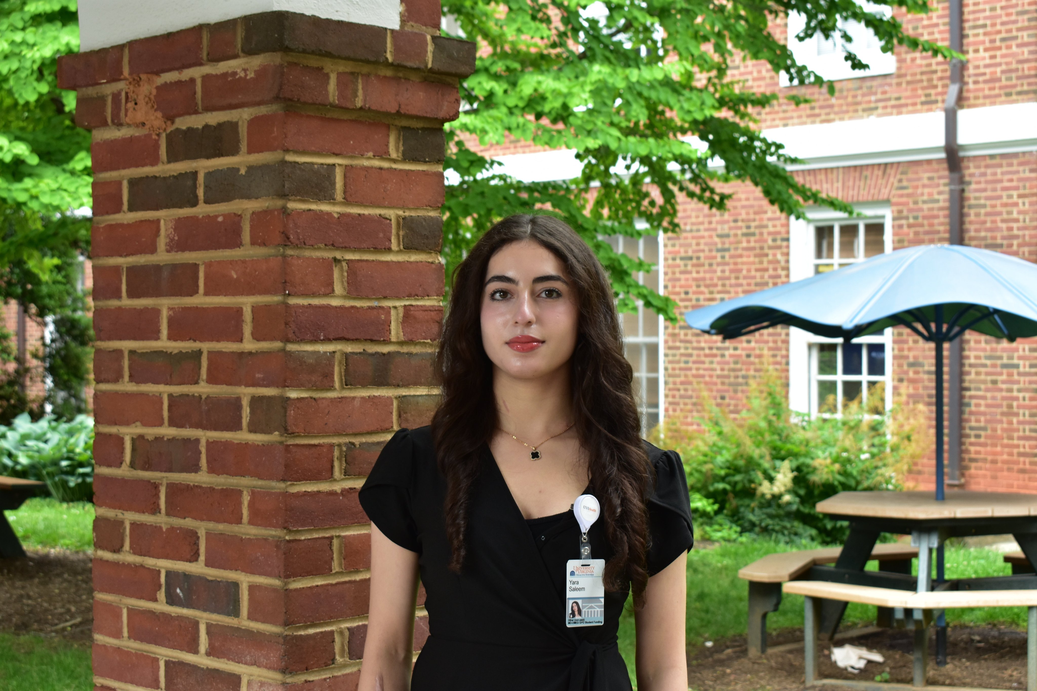 Yara Saleem, UVA-College at Wise