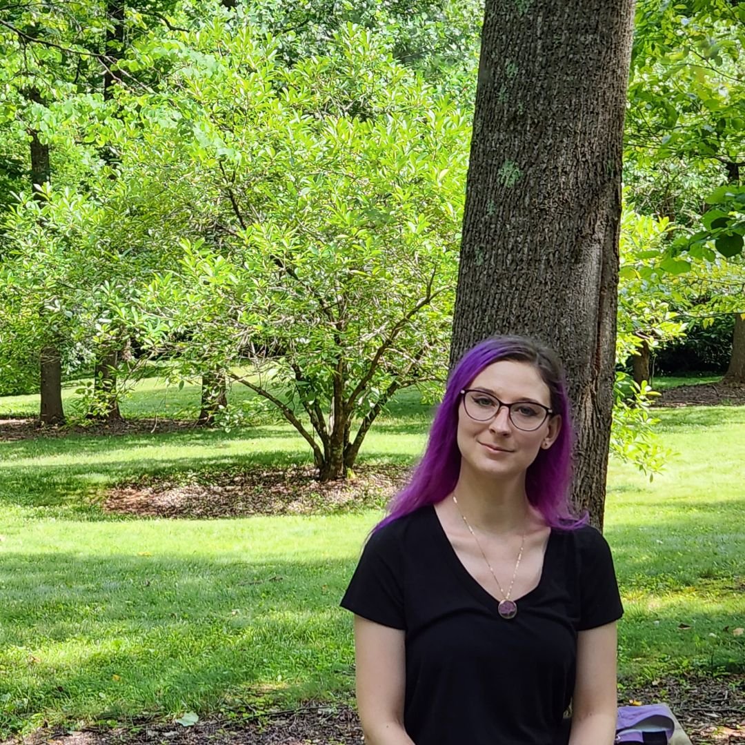 Magdalena Magaj - University of Virginia MPBP student graduate student