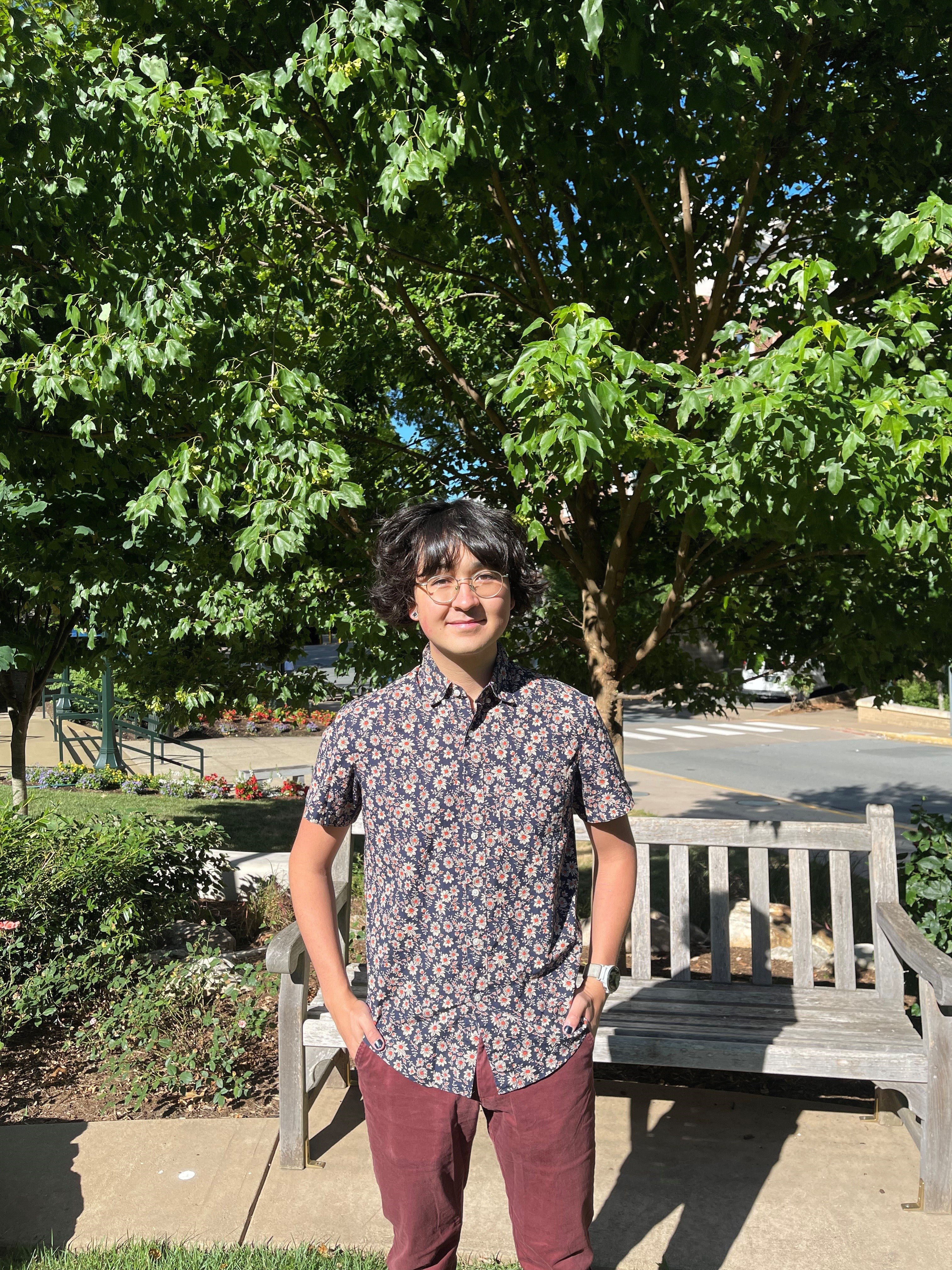 Kaile Maske — Stanford University — (Jiang Lab)
