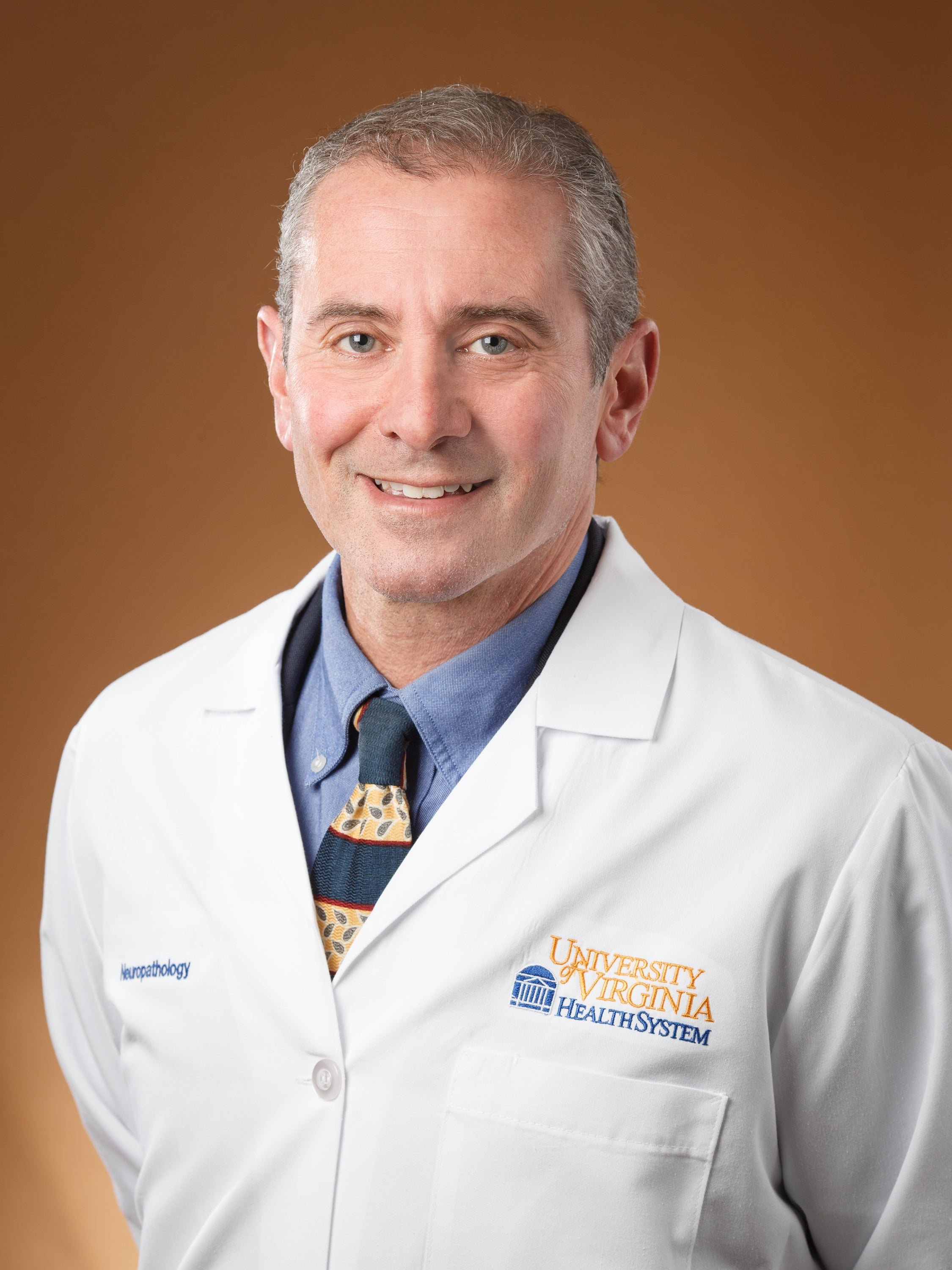 James W. Mandell, M.D., Ph.D.