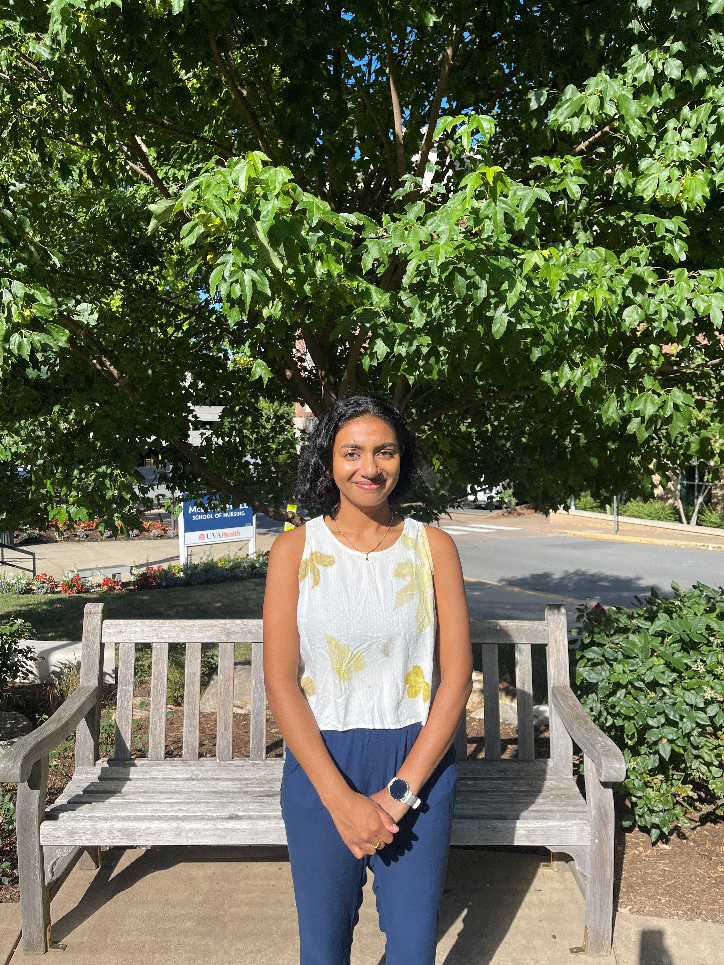 Divya Narayanan — University of North Carolina, Chapel Hill (Cang Lab)