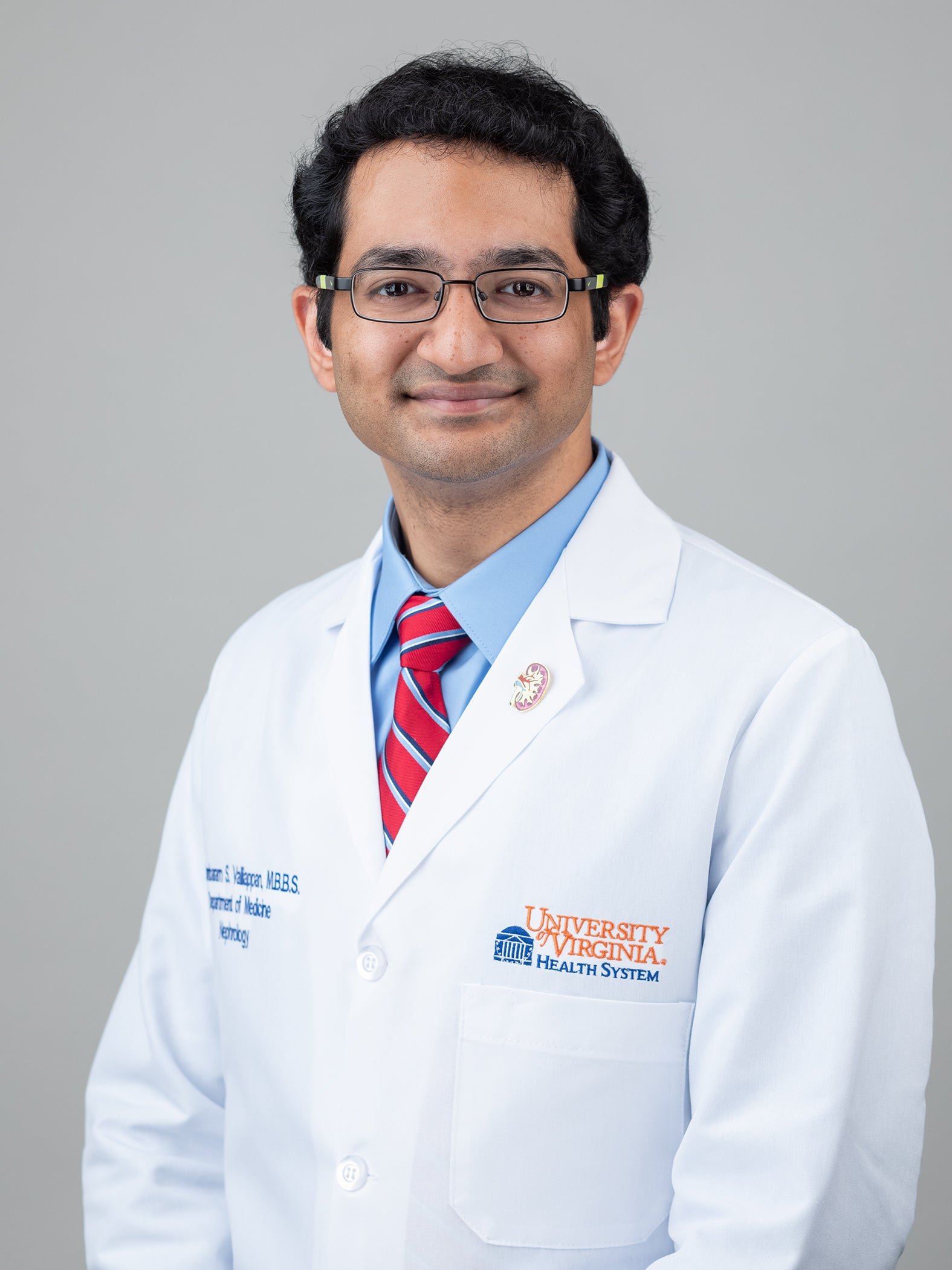 Chidambaram Sunder Valliappan, MBBS