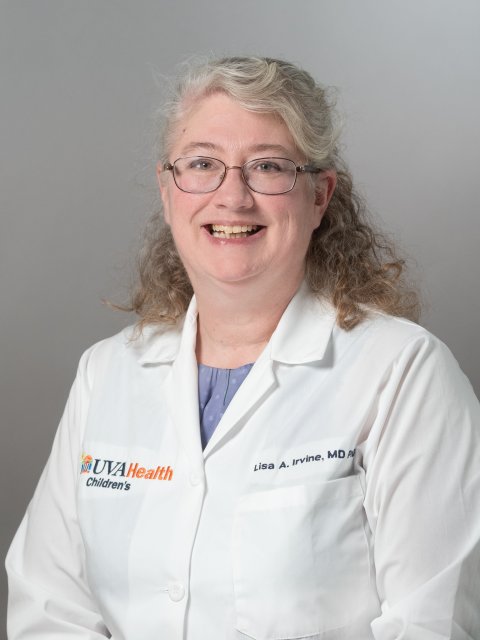 Lisa A Irvine, MD