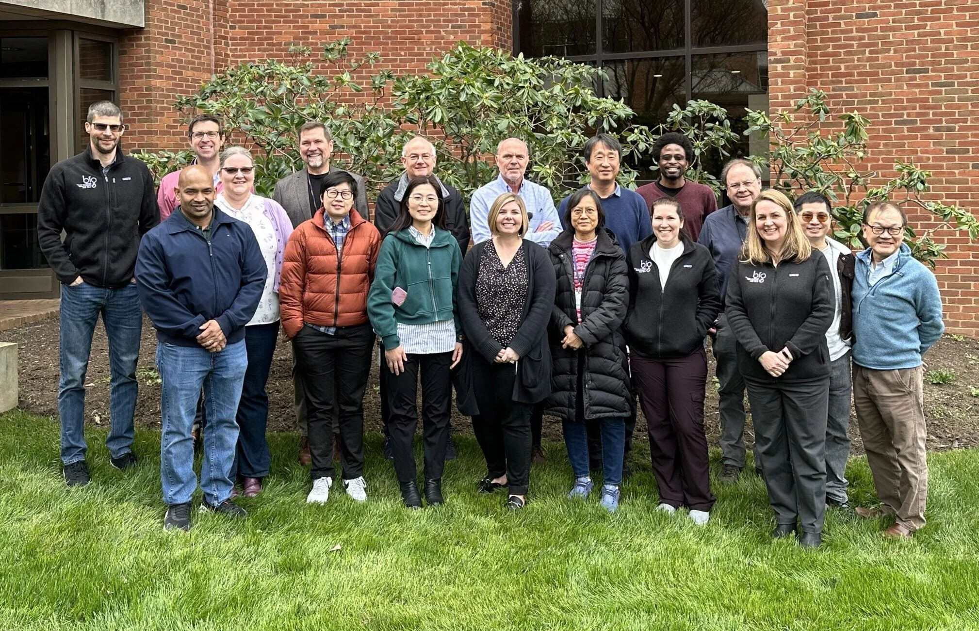 Neuroscience faculty 2024