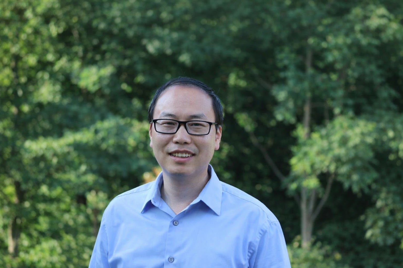 "The Center’s strength lies in its ability to integrate physical principles with biological insight, and I look forward to working with faculty, trainees, leadership, and partners across Grounds to harness those strengths for the benefit of human health.”