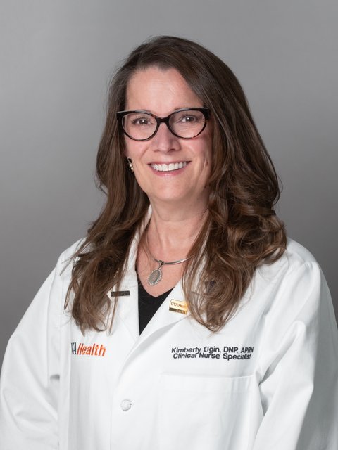 Kimberly A Elgin, DNP
