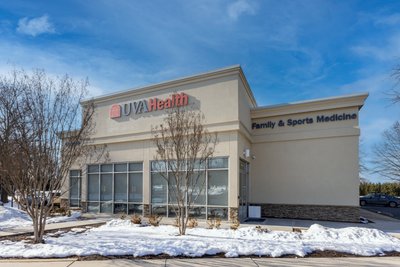 Family and Sports Medicine Centreville