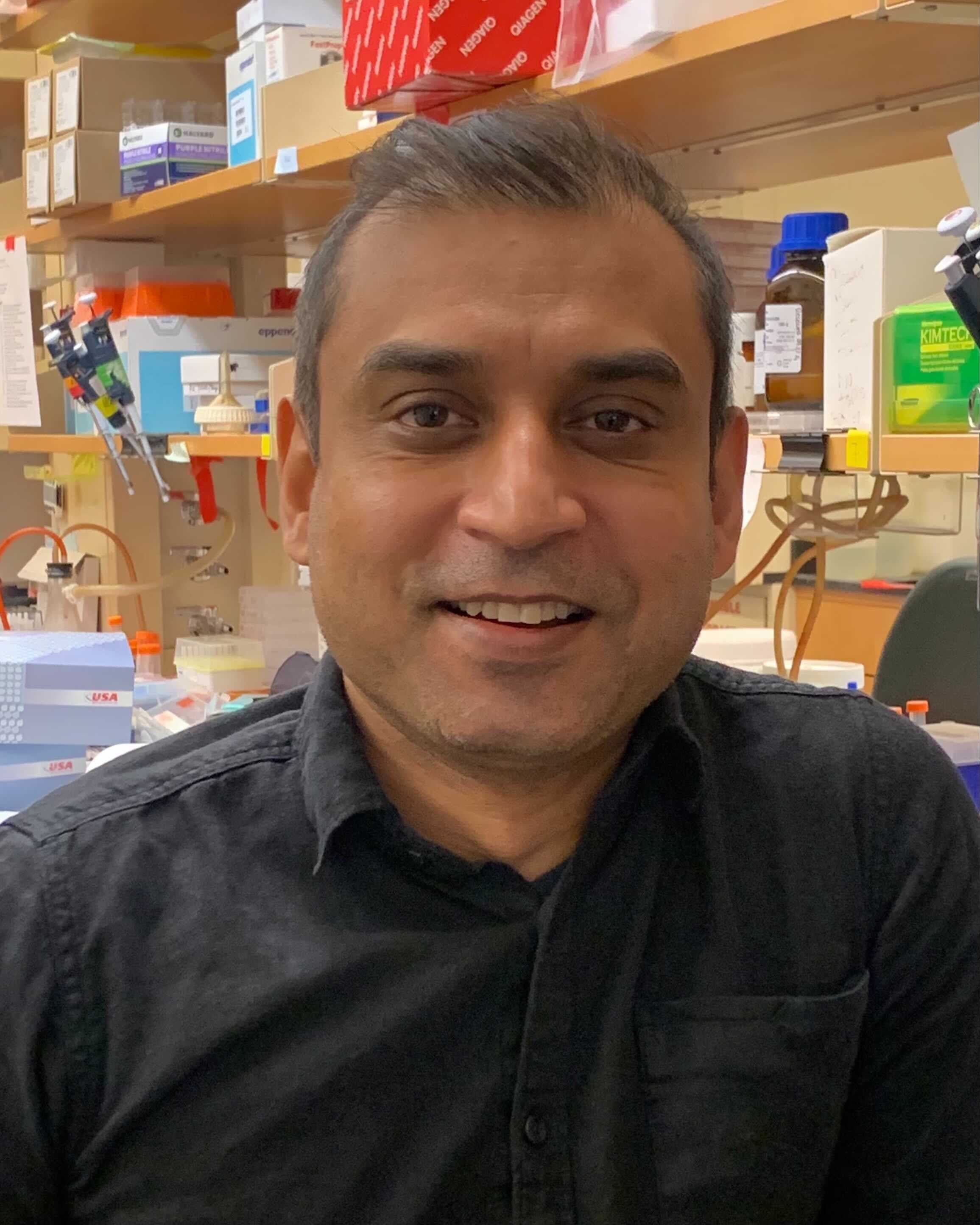 Sohel Shamsuzzaman - University of Virginia Research Assistant Professor, Molecular Physiology and Biological Physics