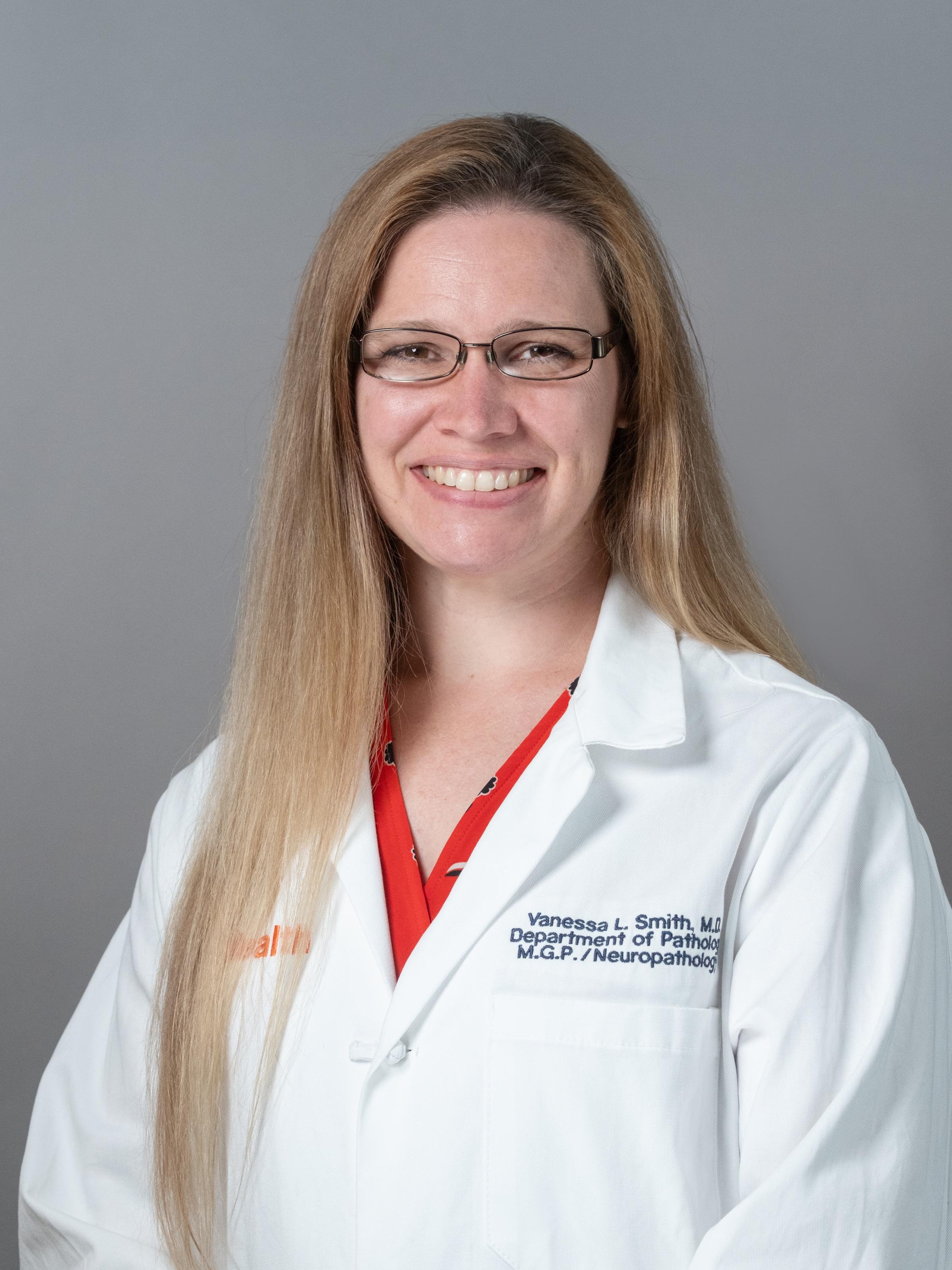 Smith, Vanessa, M.D. at UVA School of Medicine